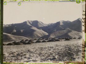 Image représentant Campement de nomades Pachtouns