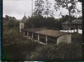 Image représentant France, Thiancourt, Vieux lavoir sur le Rupt de Mad