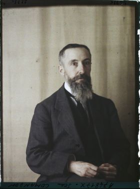 Image représentant Le docteur Jean Comandon