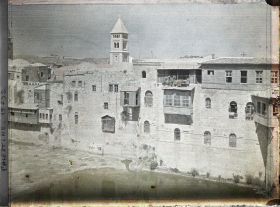 Image représentant Piscine d'Ezéchias