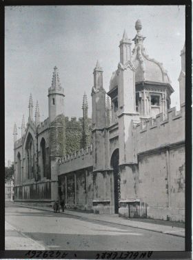 Image représentant Al Souls College sur High street
