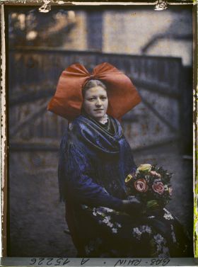 Image représentant France Alsace, Environs de Strasbourg, Geispolsheim, La grande seule, de face