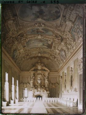 Image représentant Intérieur de l'hôtel de ville