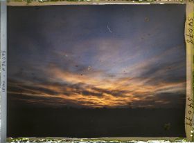 Image représentant Coucher de soleil sur les palmeraies