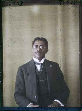 Image représentant Monsieur Charles D. B. King