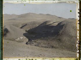 Image représentant Afghanistan, Padagi, Une vue sur les Mts Padagi et notre Campement