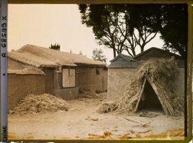 Image représentant Probablement aux environs ouest de Beijing