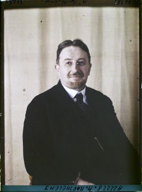 Image représentant Monsieur Joseph Barthélemy