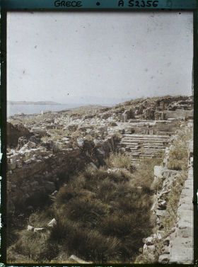 Image représentant Barrage réservoir en marbre blanc