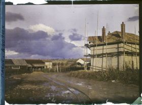 Image représentant France, Vienne la Ville, Rue de la Gare