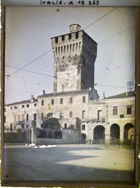 Image représentant Porte Castello