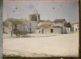 Image représentant L'église fortifiée de Notre-Dame-de-la-Mer