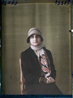 Image représentant Madame Jeanne-Henri Montlaur