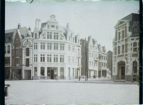 Image représentant France, Bethune, Rue du Rivage