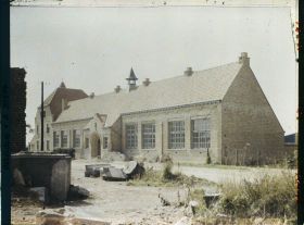 Image représentant Belgique, Houthulst, Ecole des Frères