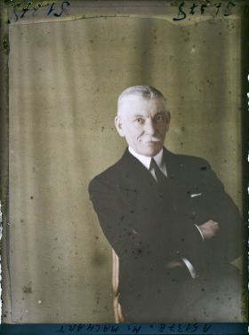 Image représentant Monsieur Machart