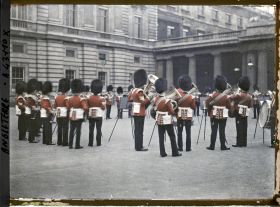 Image représentant Musique de la garde à Buckingham