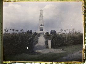 Image représentant Somme, Pozières, Monument Britannique