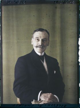 Image représentant Monsieur Manuel Fourcade