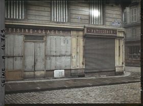 Image représentant Patisserie fermée au 2 impasse Royer-Collard