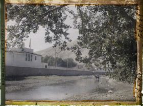 Image représentant La légation russe sur la rivière Kaboul