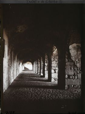 Image représentant Galerie dans le Vieux Fort (Purana Qila)