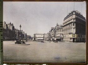 Image représentant Les allées de Tourny