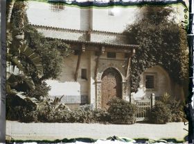 Image représentant Une belle demeure ou un palais