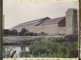 Image représentant France, Albert, Usine de Construction Machines Outils