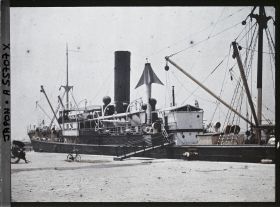 Image représentant port