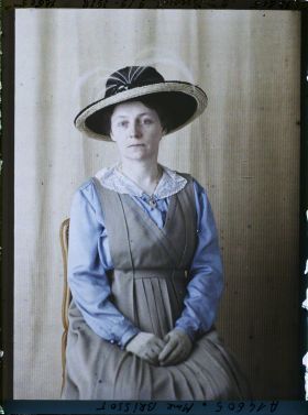 Image représentant Madame Brissot