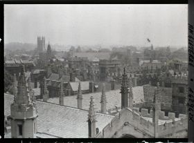 Image représentant Panorama en direction du Magdalen College