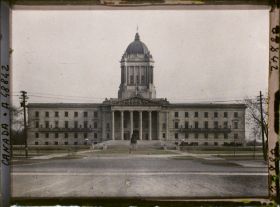Image représentant Canada, Winnipeg, Le Parlement