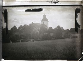 Image représentant Vue de l'église d'Ovansjö
