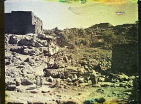 Image représentant Une partie du village