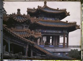 Image représentant Yiheyuan (" jardin de la Concorde Entretenue ")