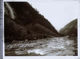 Image représentant Cours d'eau aux environs de Rjukan