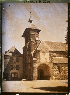 Image représentant L'église Saint-Saturnin