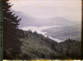 Image représentant Vue vers le lac d'Aiguebelette
