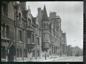 Image représentant Balliol College et Trinity College
