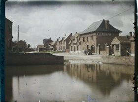 Image représentant France, Achiet, Reconstructions