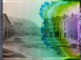 Image représentant France, St Mihiel, Place des Halles