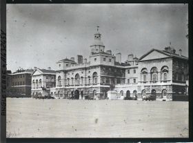 Image représentant Le Horse Guards