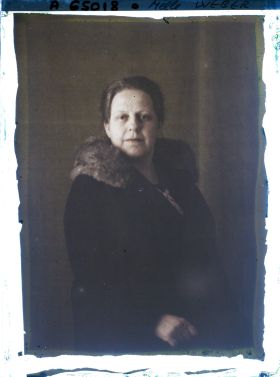 Image représentant Mademoiselle Hélène Weber