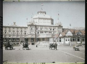Image représentant Le Kurhaus, vu de la Grande Place