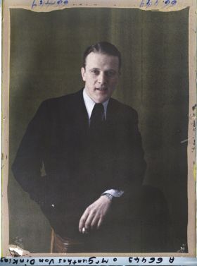 Image représentant Monsieur Hans Gunther von Dincklage