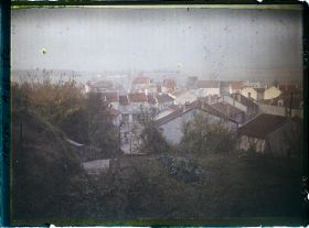 Image représentant France, Clermont-en-Argonne, Panorama