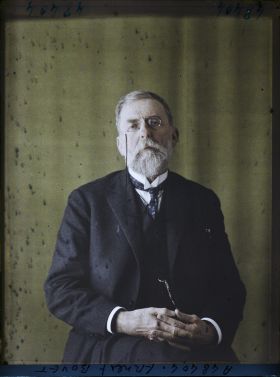 Image représentant Monsieur Ernest Bovet