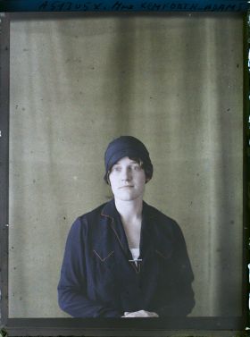 Image représentant Madame Kemforth Adams