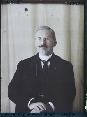 Image représentant Monsieur Charles-Edouard Guillaume